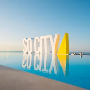 *** Ξενοδοχείο So Adults Only Μάλτα