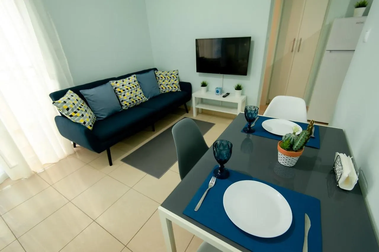 Aegean Studio By The Sea II Apartment Peraia  Peraia (Thessaloniki)