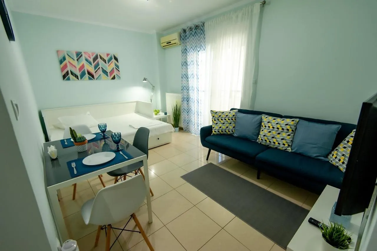 Aegean Studio By The Sea II Apartment Peraia