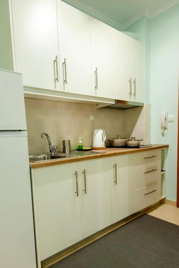 Aegean Studio By The Sea II Apartment Peraia  0*, Peraia (Thessaloniki)