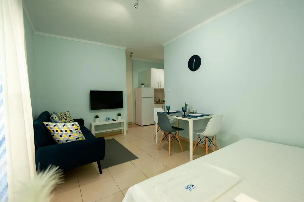 Aegean Studio By The Sea II Apartment Peraia  0*, Peraia (Thessaloniki) Greece