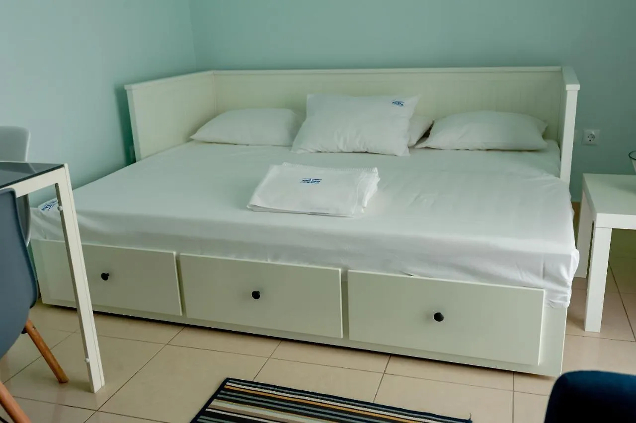 Aegean Studio By The Sea II Apartment Peraia  Greece
