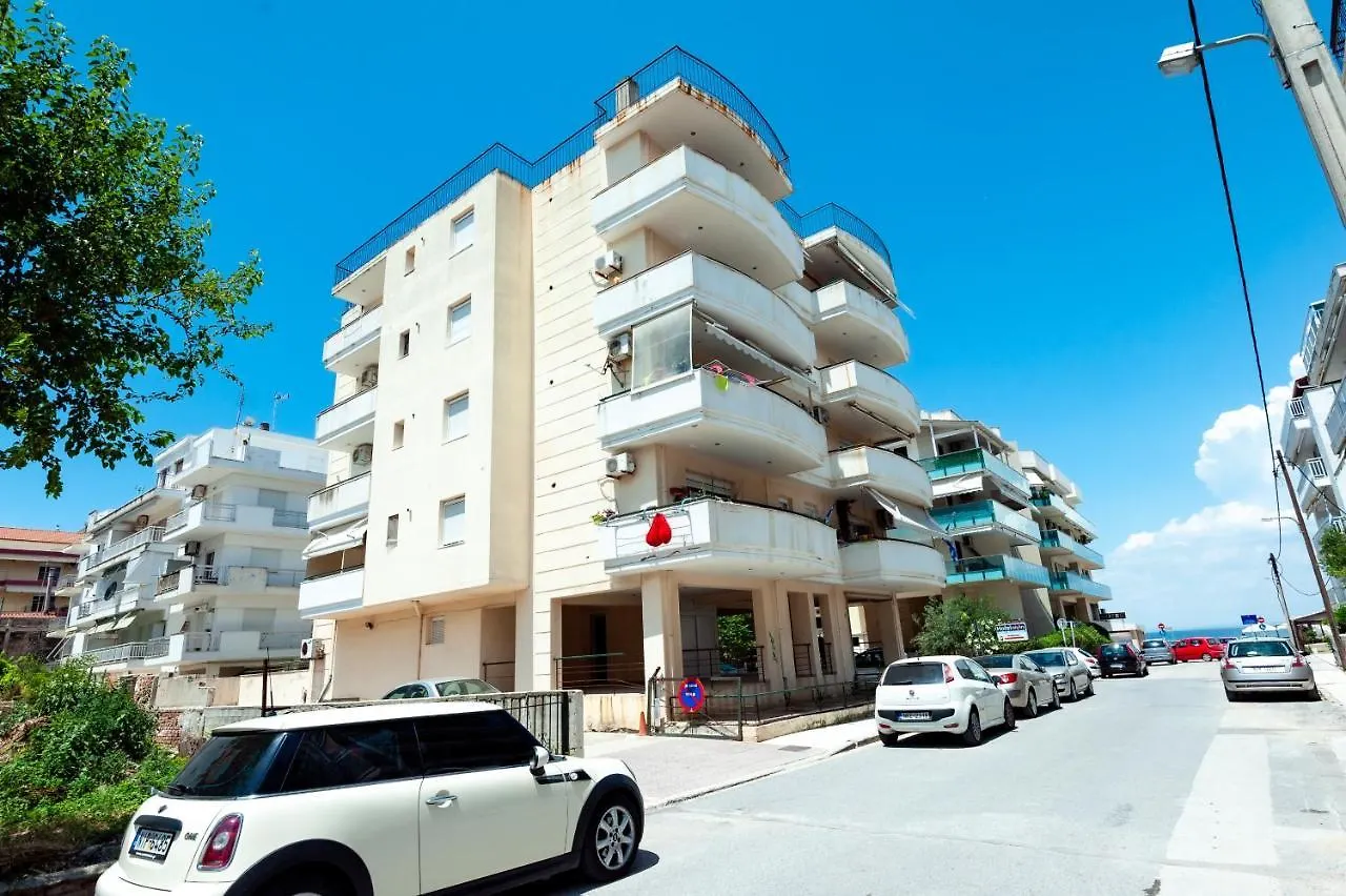 Aegean Studio By The Sea II Apartment Peraia
