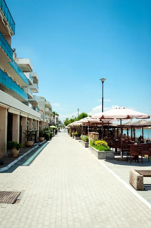 Aegean Studio By The Sea II Apartment Peraia  0*, Peraia (Thessaloniki) Greece